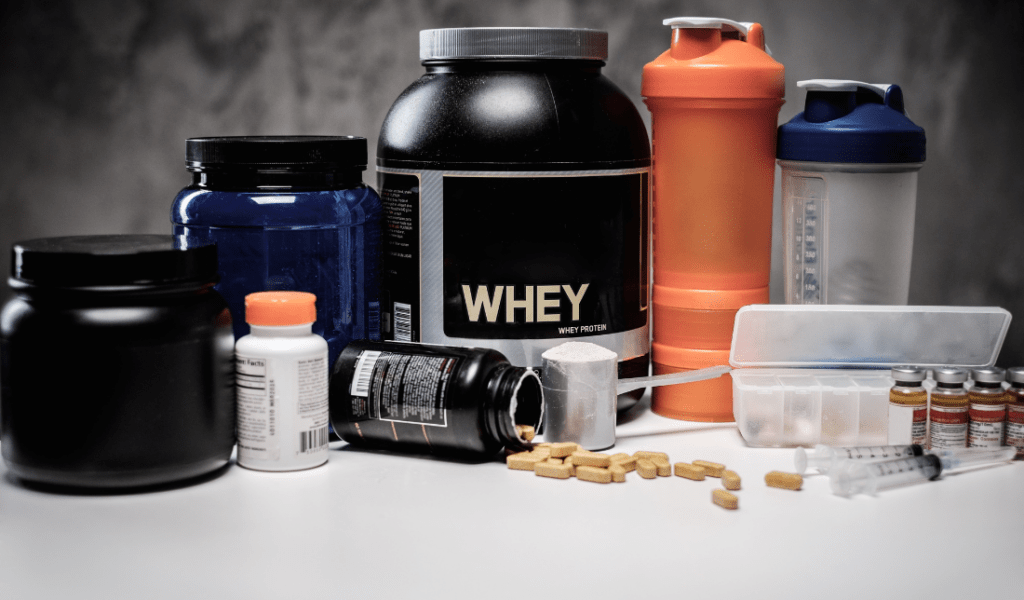 nutritional supplements