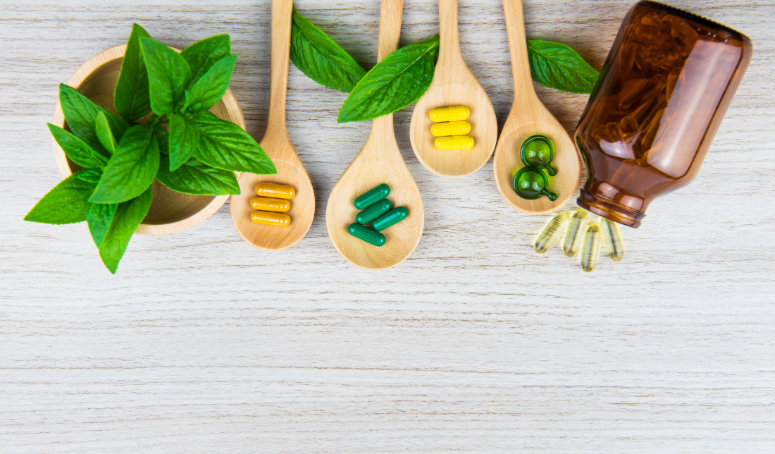 nutritional supplements, OTC medicines, and beauty products