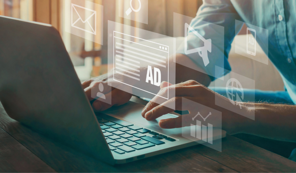 online ad network sector