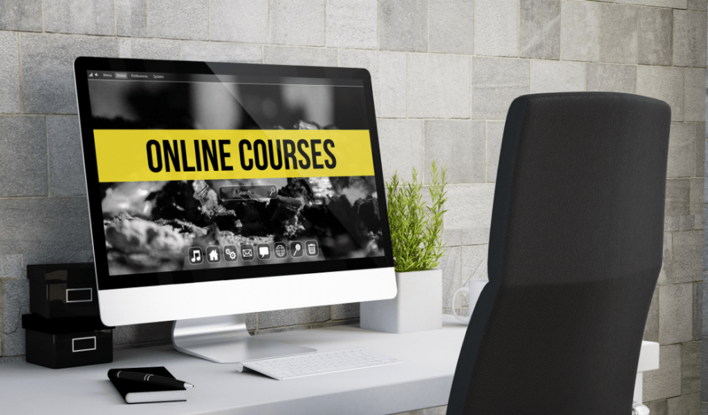 online video streaming courses