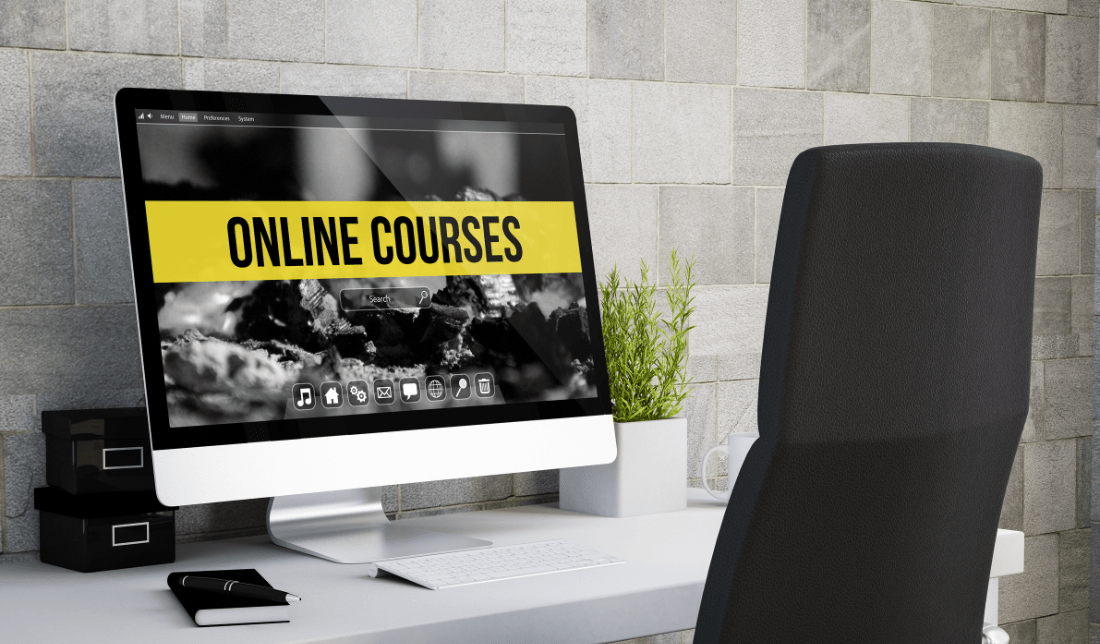 online video streaming courses