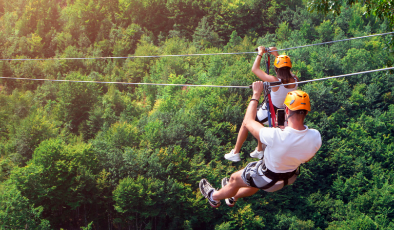 outdoor recreational activity mountain adventure