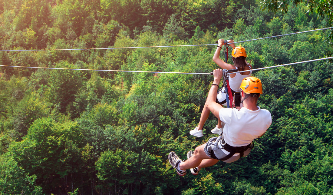 outdoor recreational activity mountain adventure