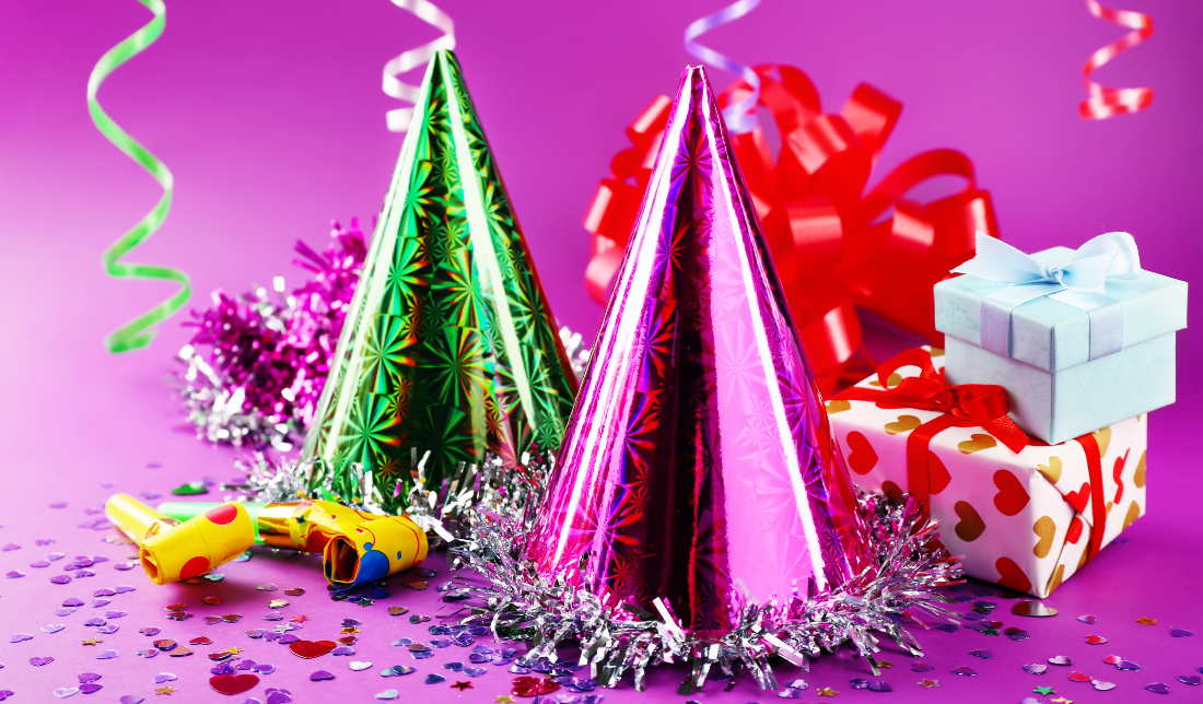 party supplies kitchen goods