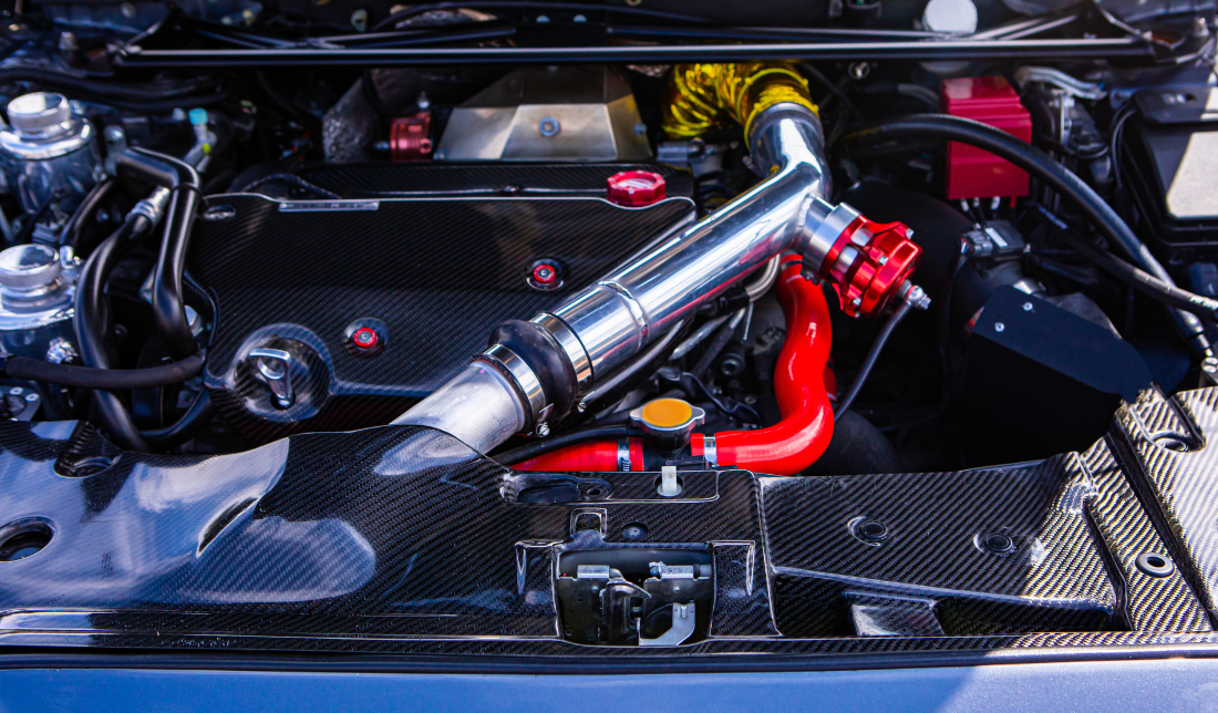 performance modification of cars and trucks