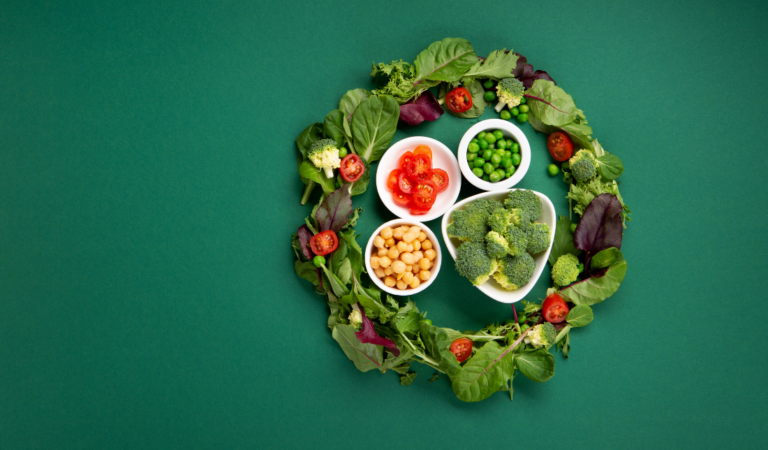 plant-based meal