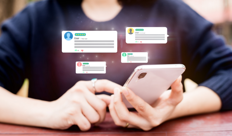 positive customer reviews and high sales rankings