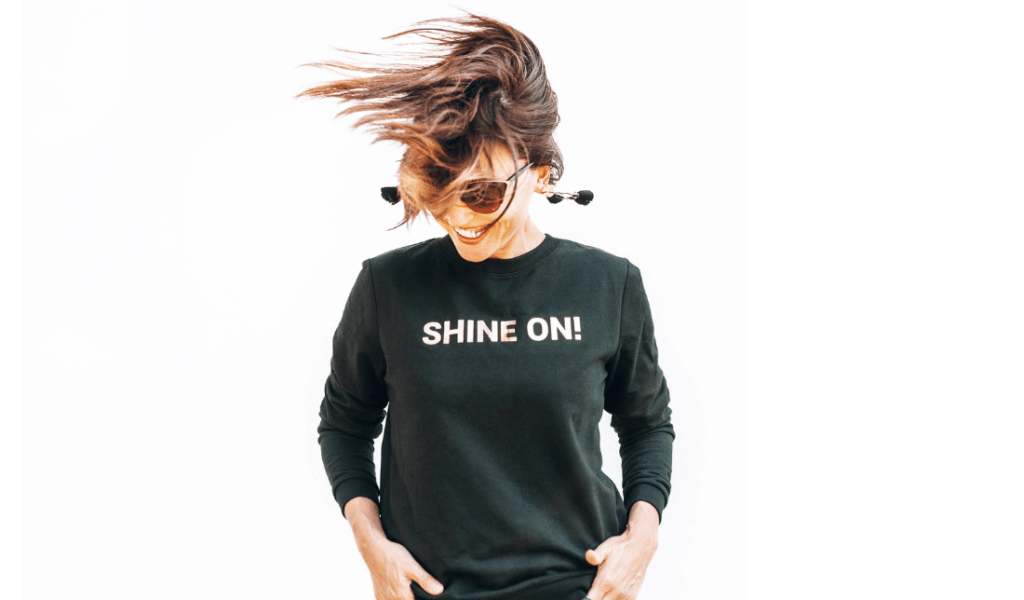 positive message shirt