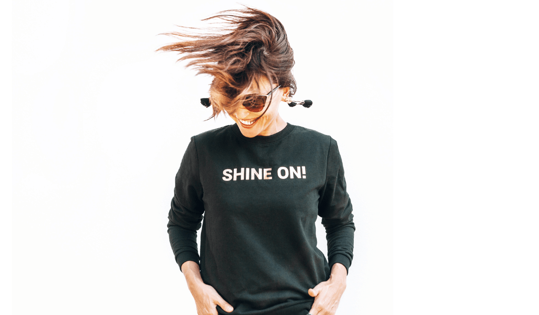 positive message shirt