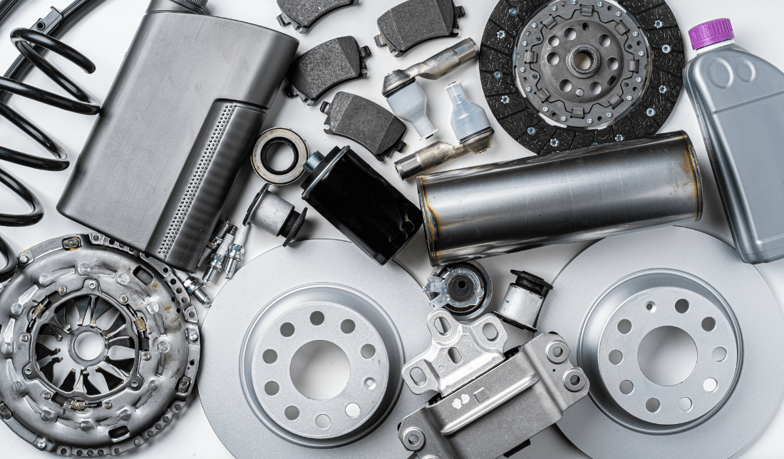 pre-owned car engines