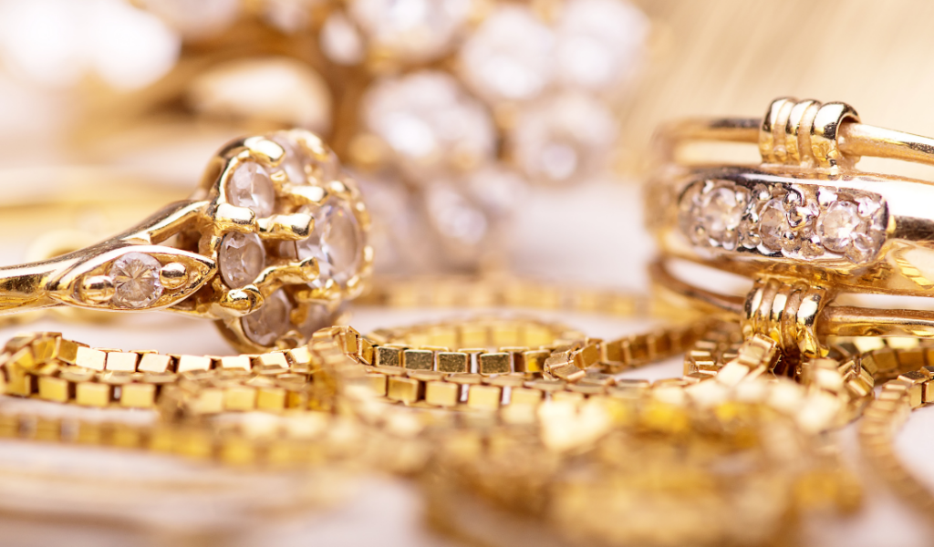 premium jewelry brand