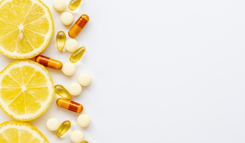 proprietary blend of vitamins and supplements 2