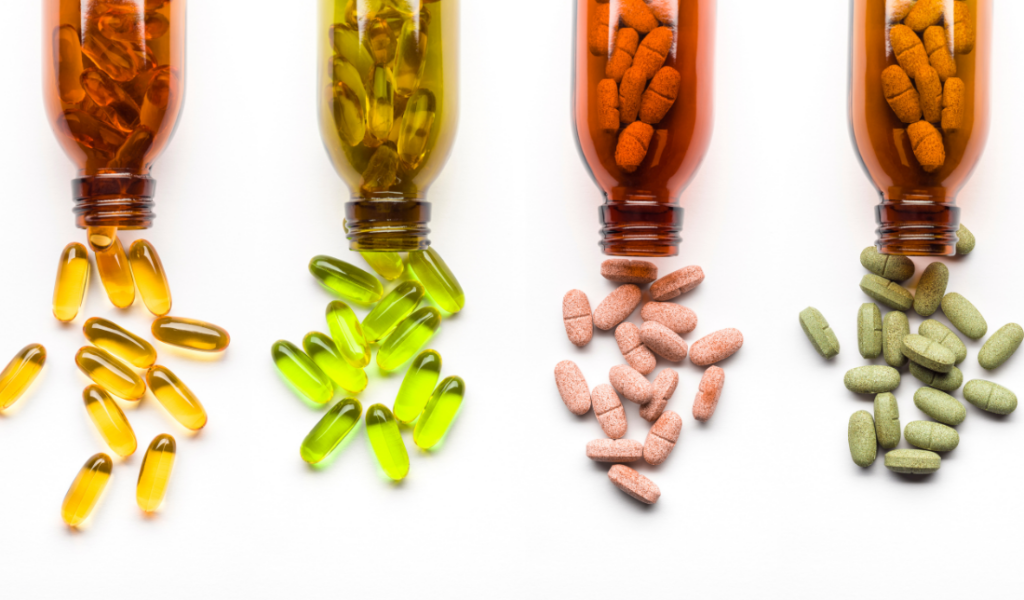 proprietary supplement brand