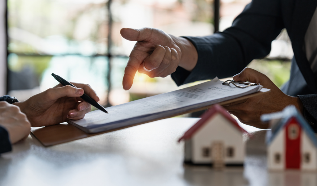 real estate brokerage