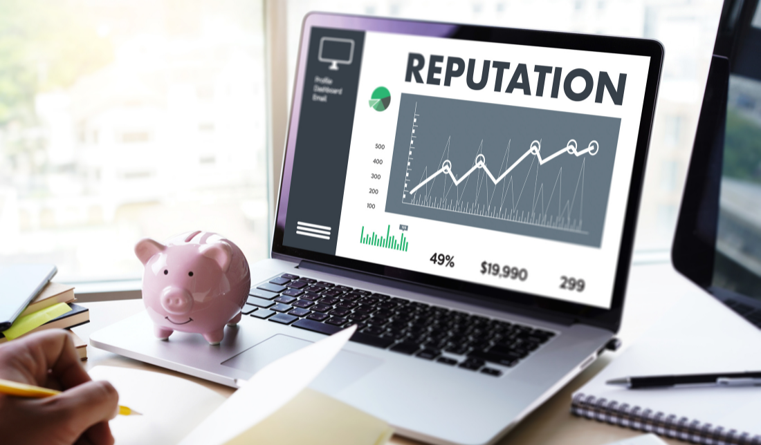 reputation management approach