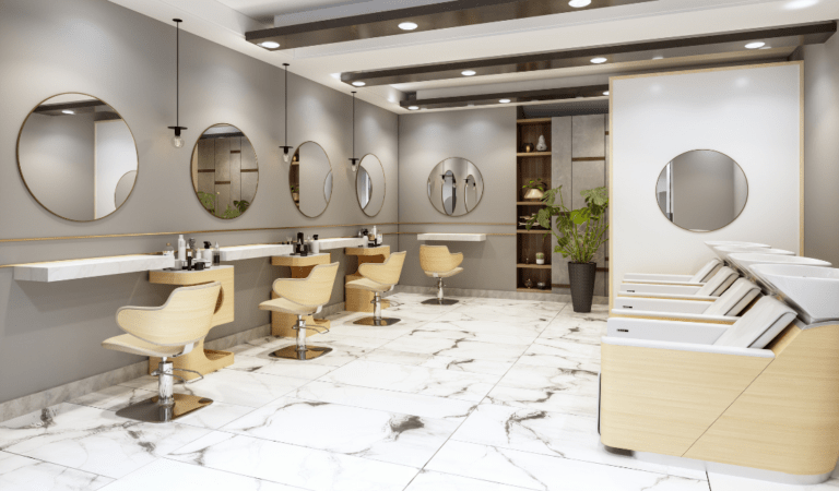 salon equipment