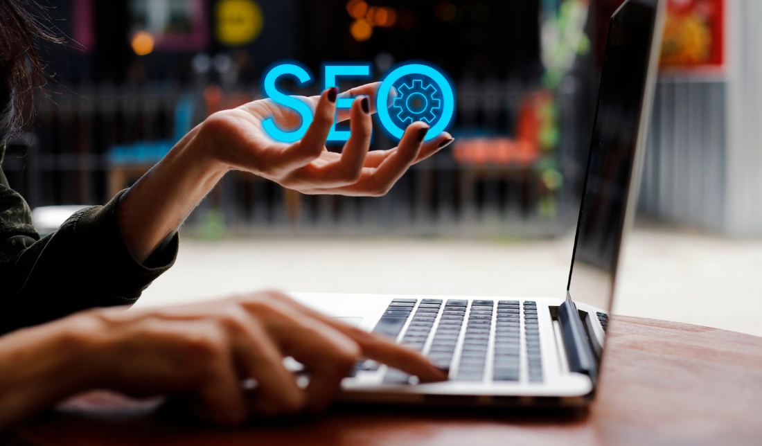 search engine optimization and website development technology company