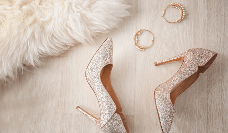 shoes and jewelry