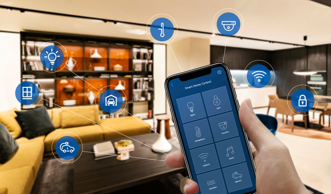smart home automation
