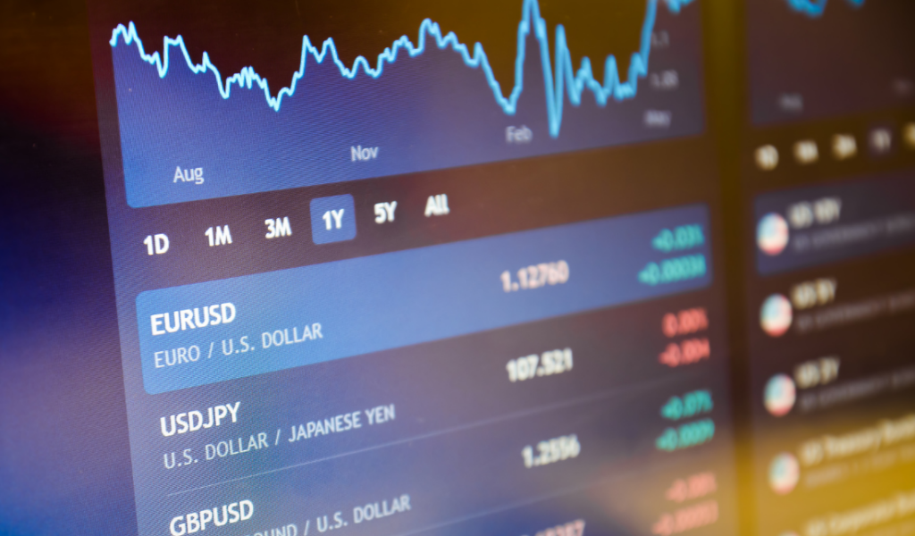 stock tracking platform