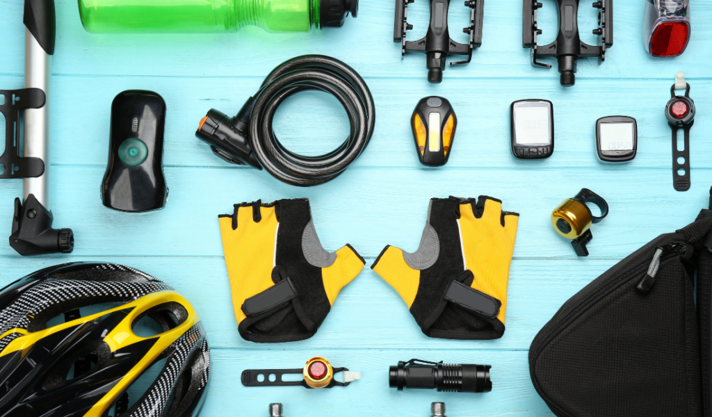 stroller bicycle accessories