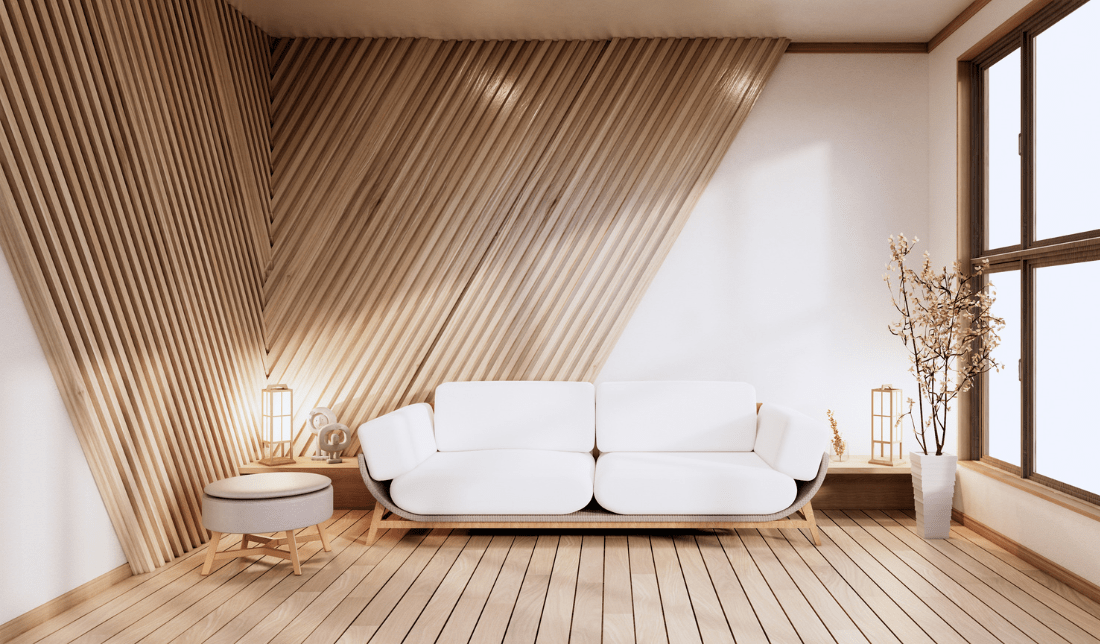 stylish and modern living room furniture