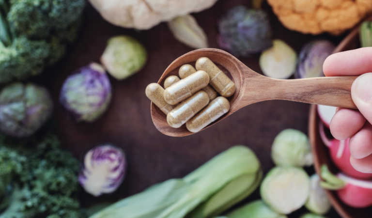 supplement capsule