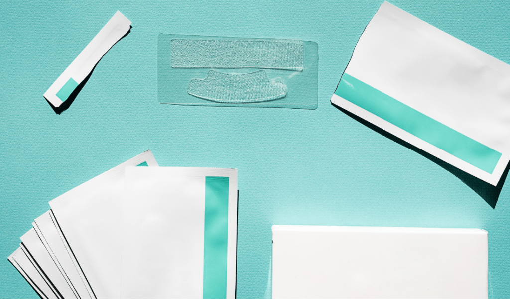 teeth whitening products