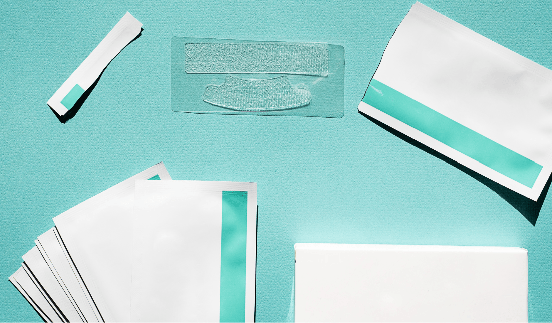 teeth whitening products