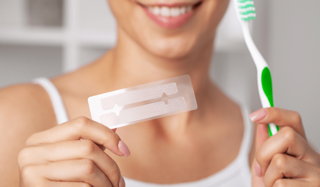 teeth whitening products