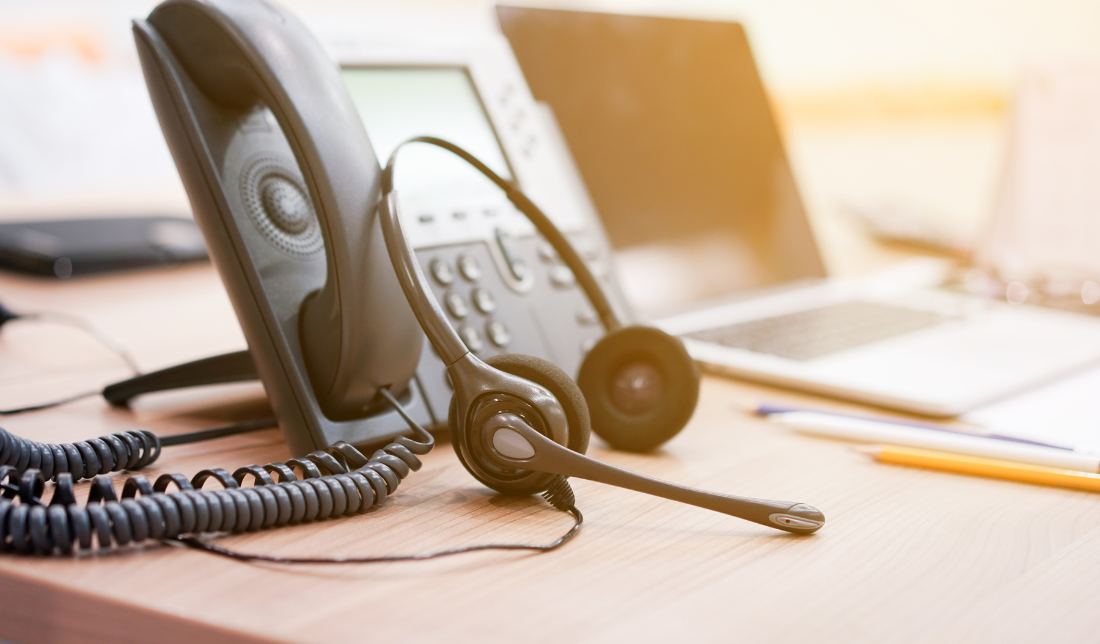 telephone or communication device