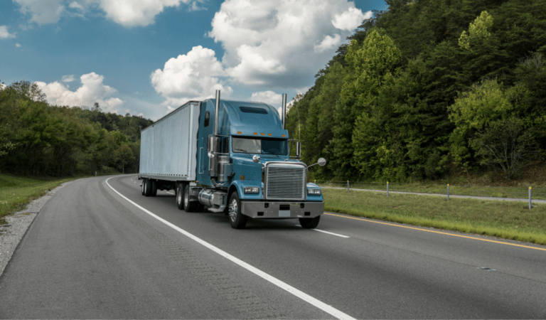 trucking business