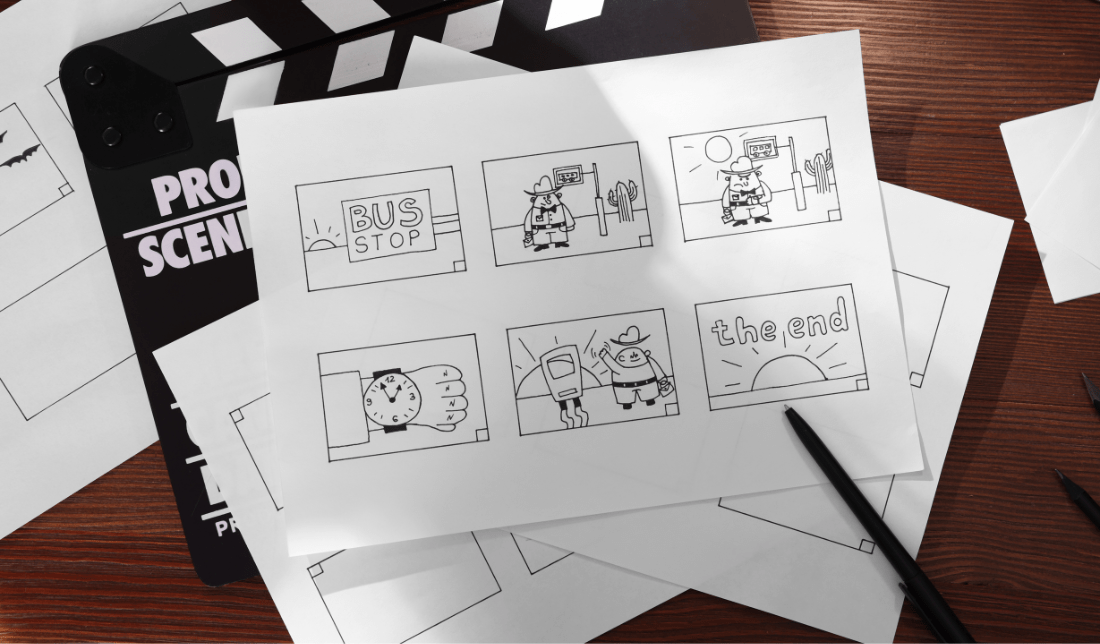 video and animation studio services