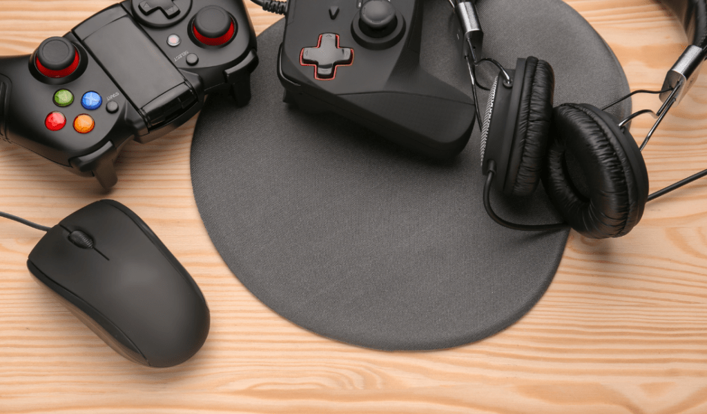 video gaming and accessories