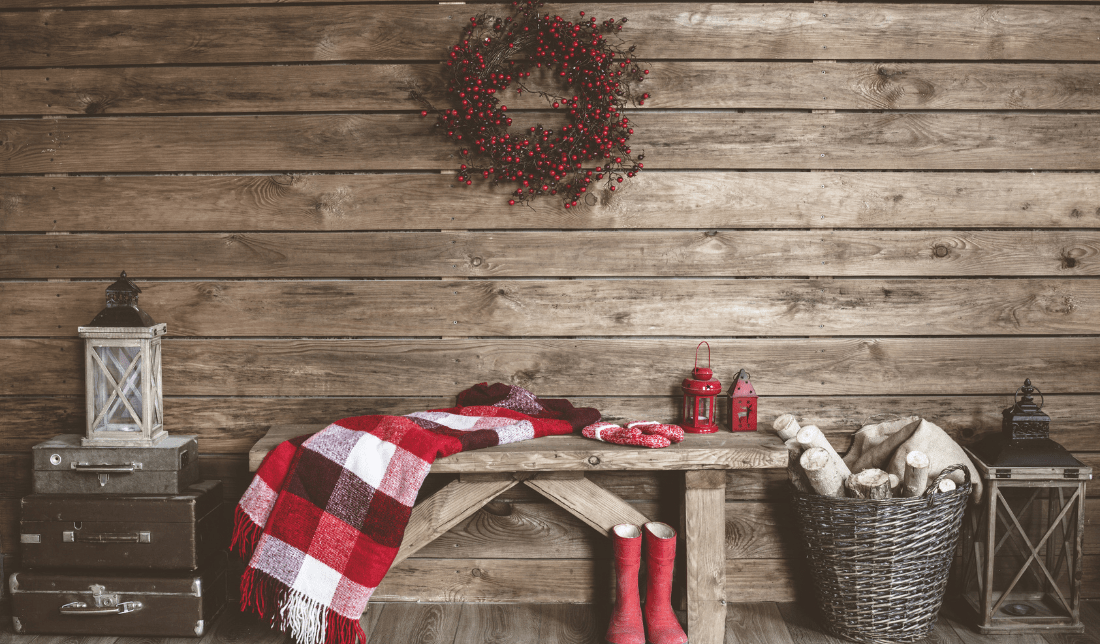 vintage farmhouse decor