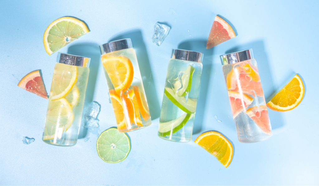 water infusion bottle