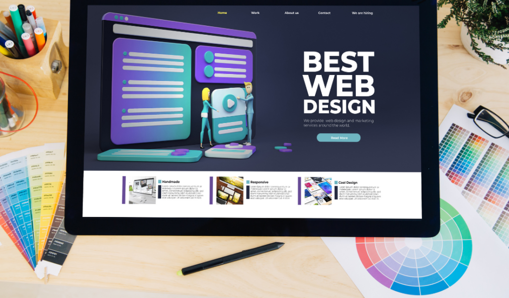 web design