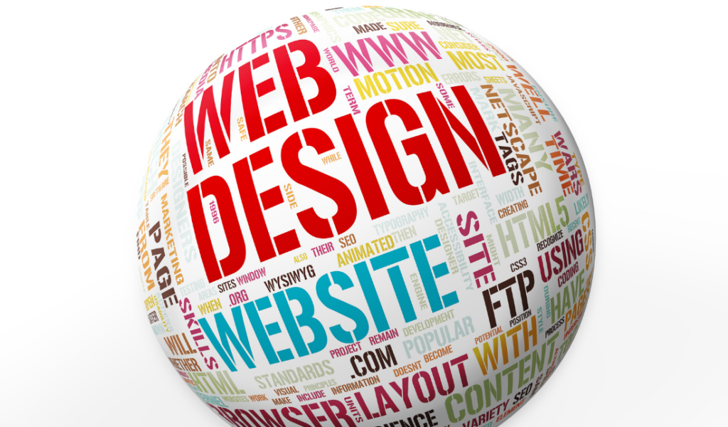 web design and maintenance