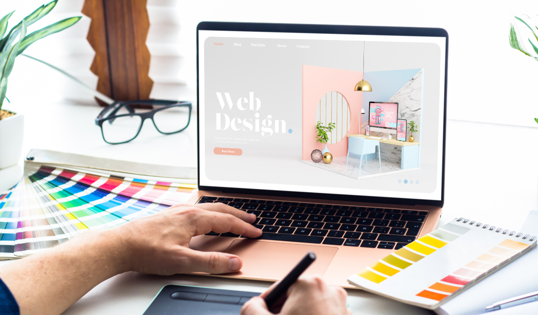 web design creation