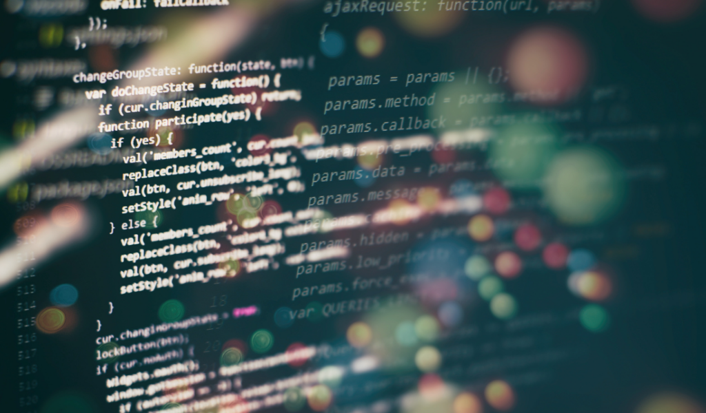 web development and coding