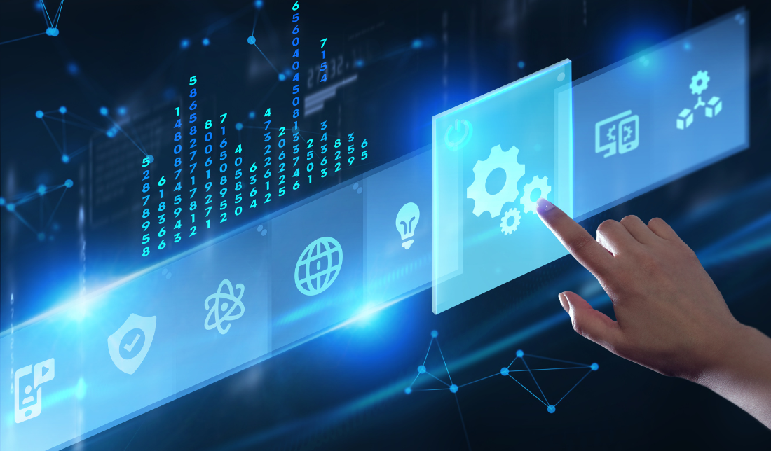 website automation and deployment