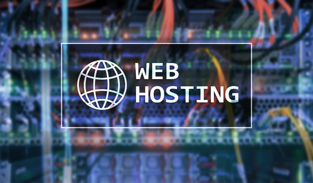 website building web hosting