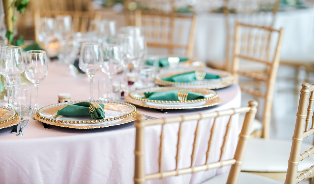 wedding special events