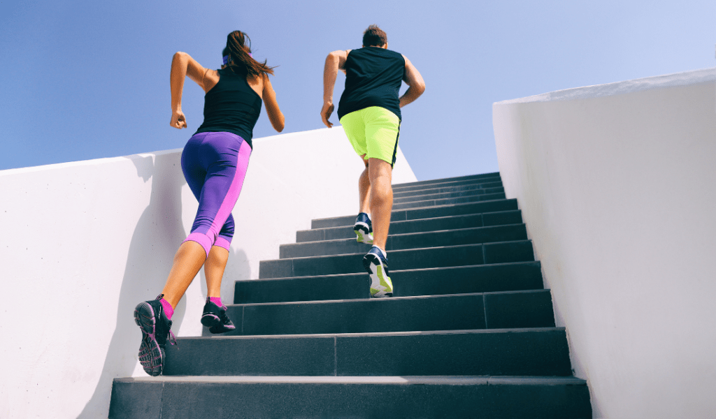 weight loss and body training