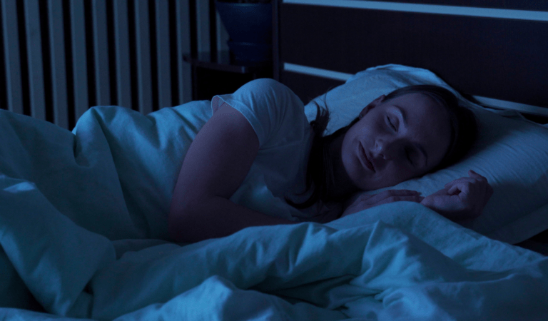 weighted blanket