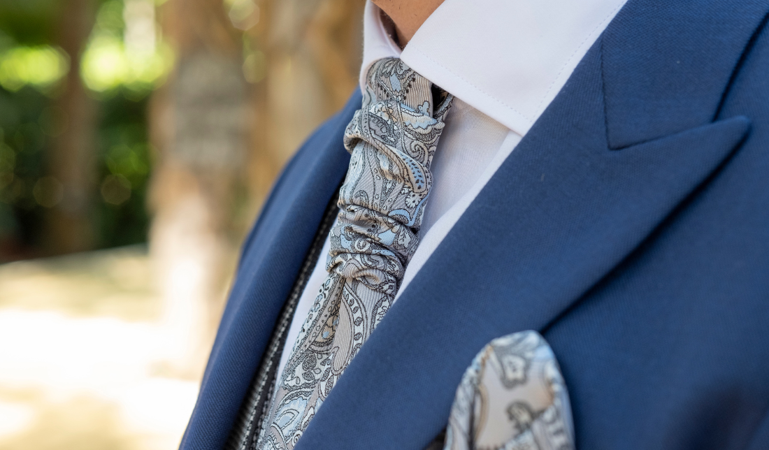 well-created tie that would be a great addition to any suit