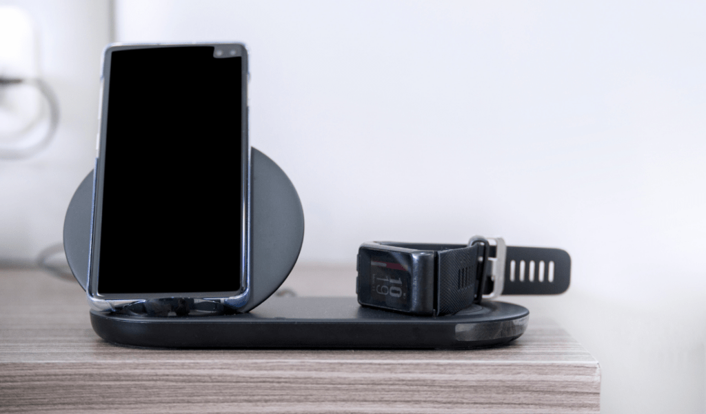 wireless charging phone