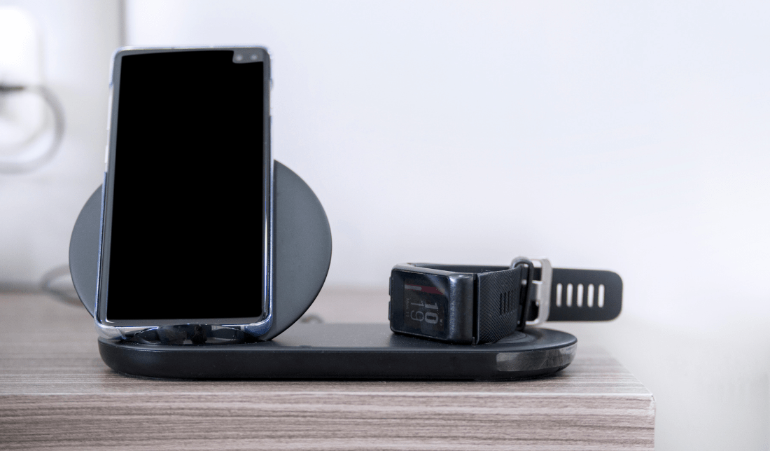 wireless charging phone