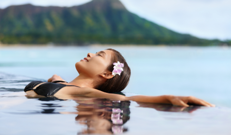 woman wellness