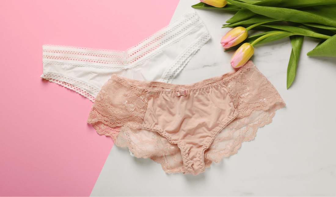 women's underwear and apparel